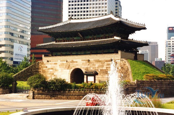 Ворота Суннемун (Ворота Намдэмун)