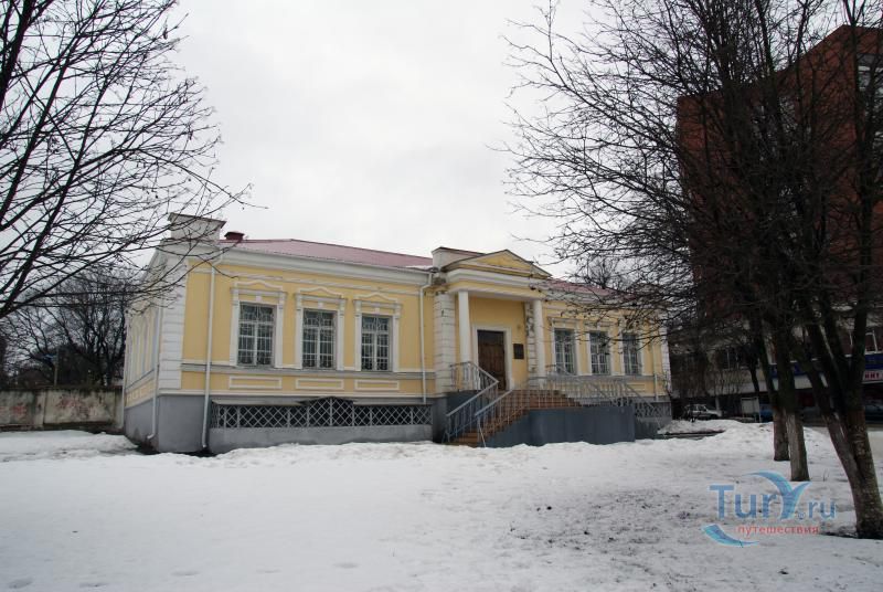 Государственный литературный музей И.С.Тургенева