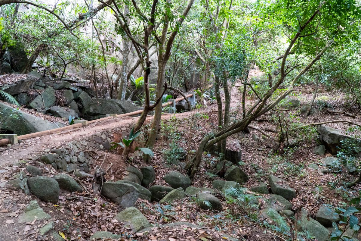 Тропа Анс Мажор