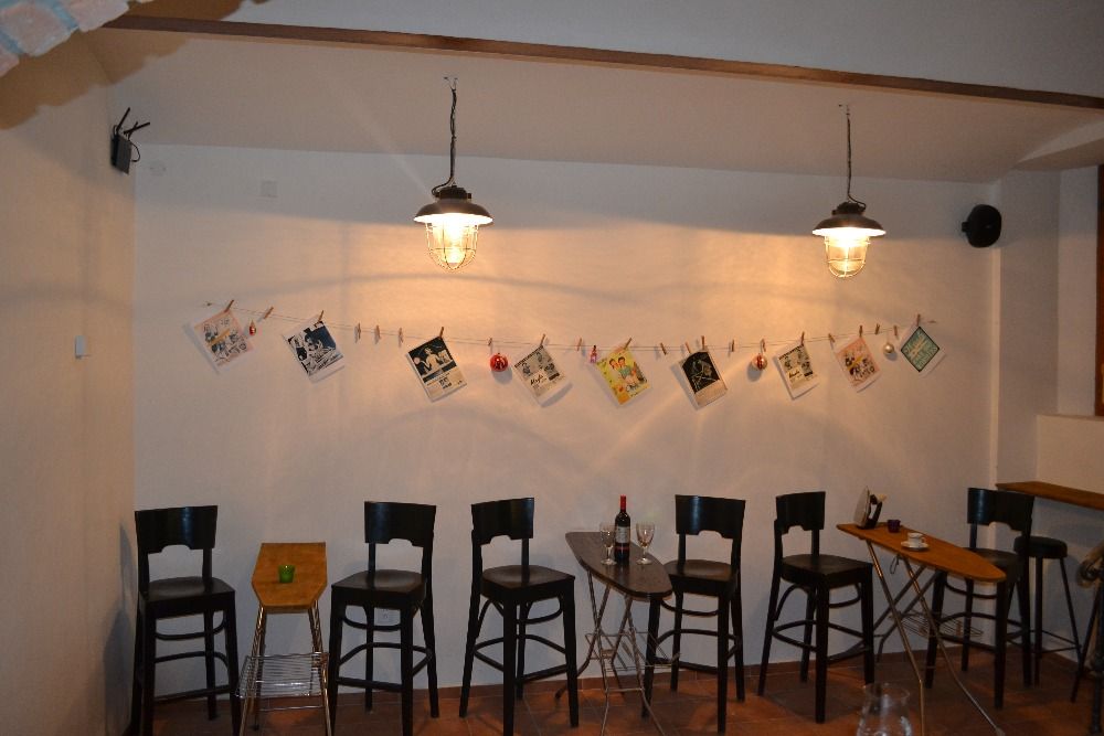 Ježkovy voči Bar &Tapas