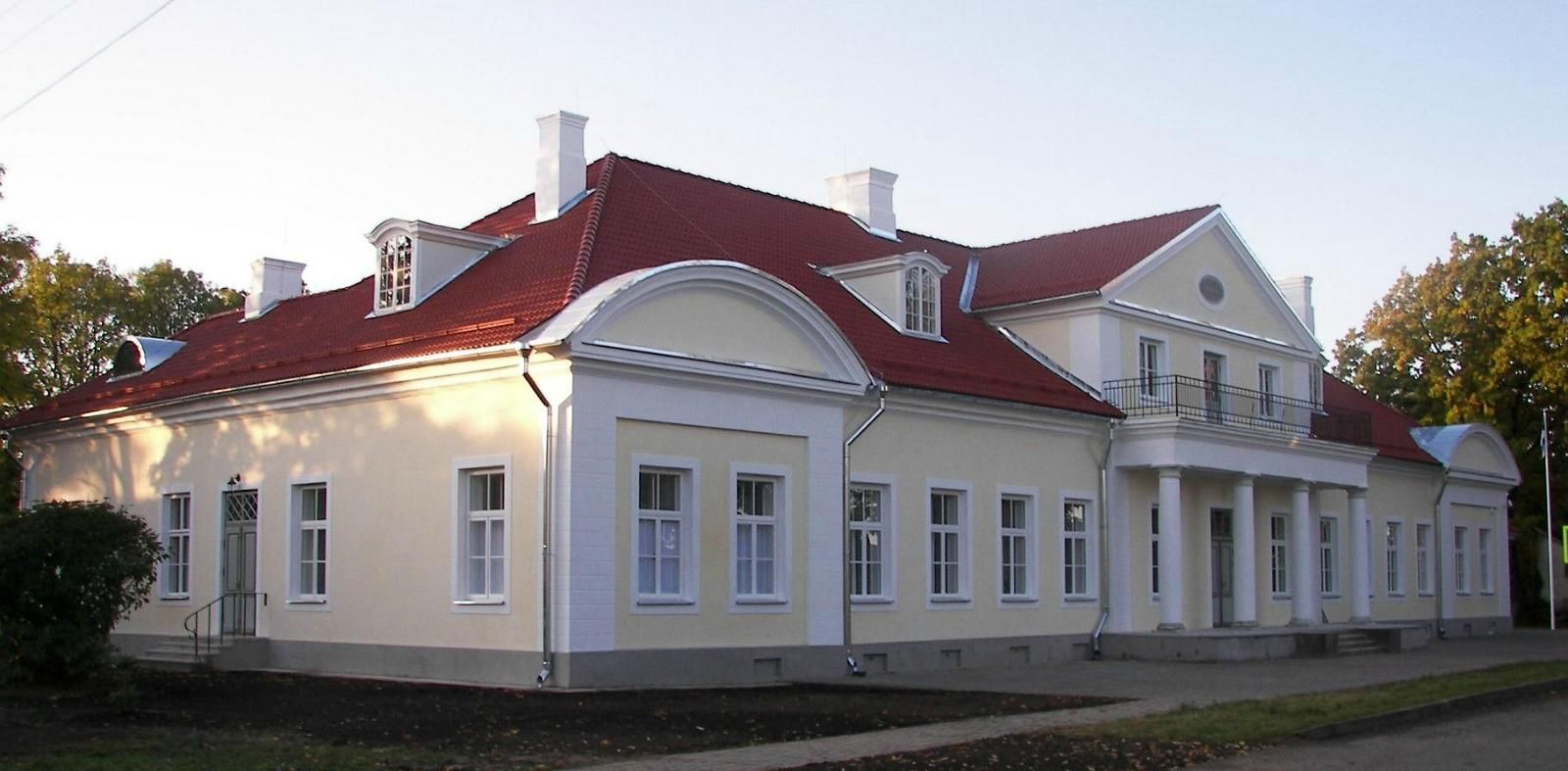 Койгиская усадьба