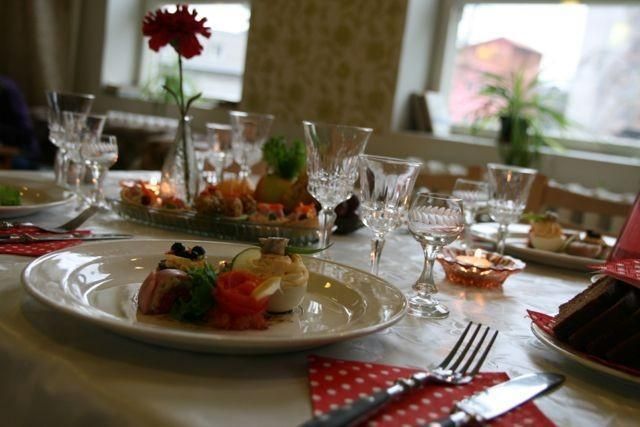 Столовая Söökla