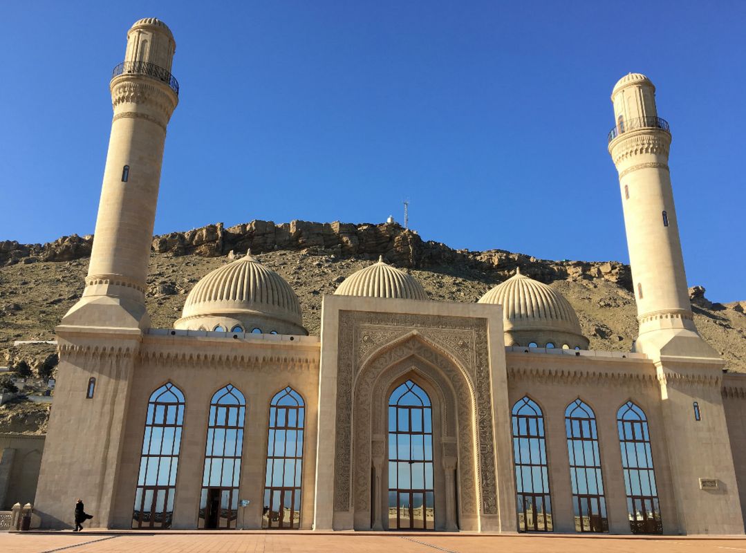 Мечеть Биби-Эйбат