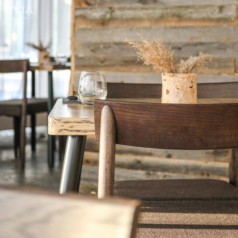 Кафе-ресторан EYJA