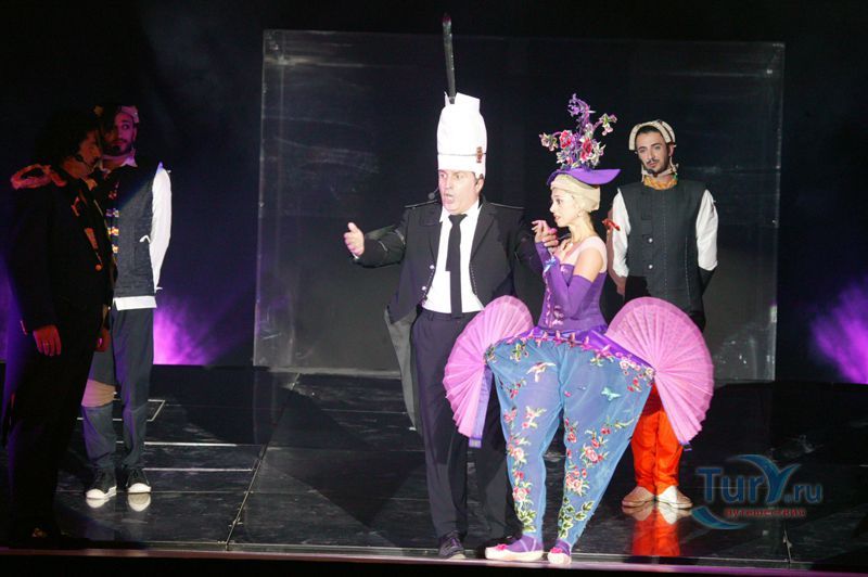 Государственный Музыкальный Центр Батуми