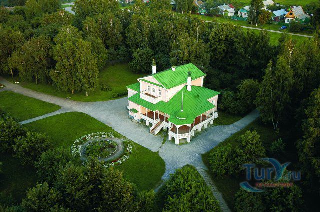 Государственный музей-заповедник С.А. Есенина