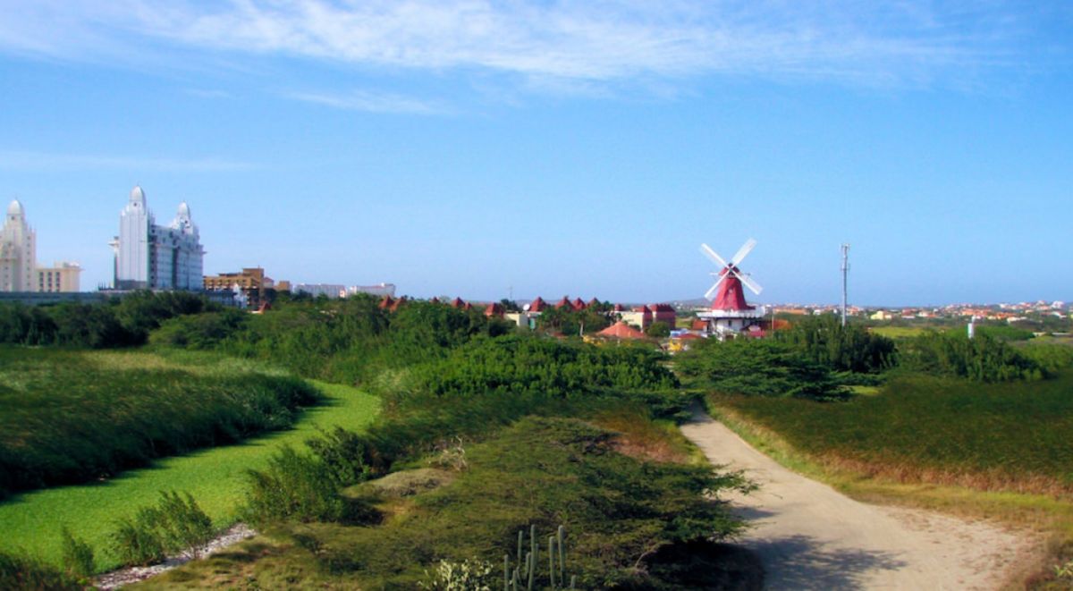 Птичий Заповедник (Bubali Bird Sanctuary)