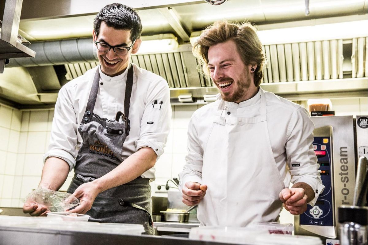 Брассери-ресторан Tabac