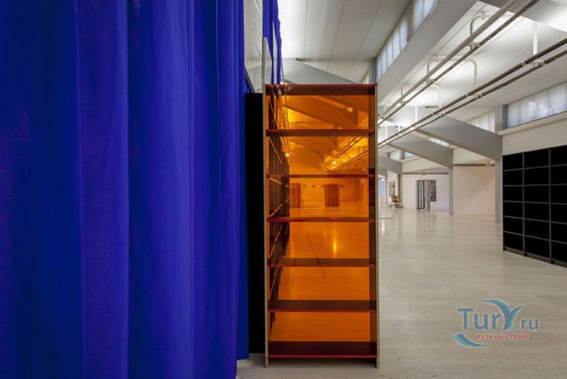 Центр современного искусства Жулиу де Азереду Пердигана