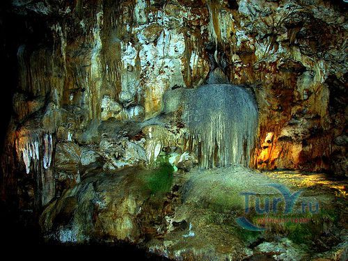 Пещеры Хато