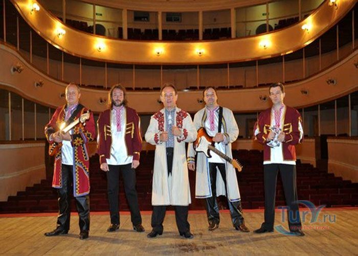 Житомирская областная филармония имени Святослава Рихтера