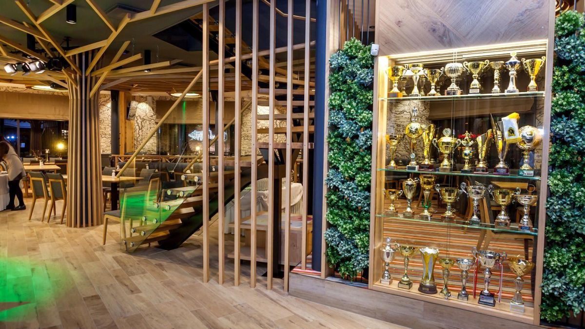 Ресторан Ugandi