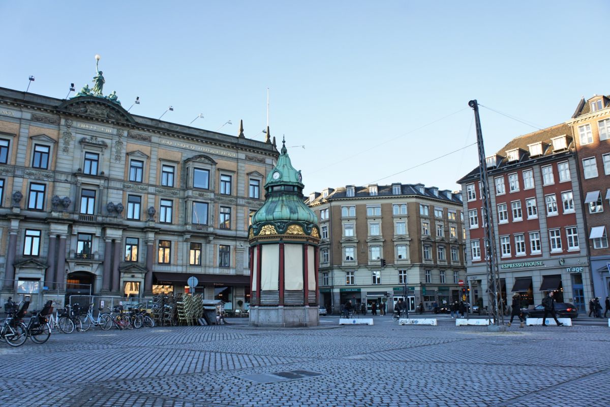 Новая королевская площадь