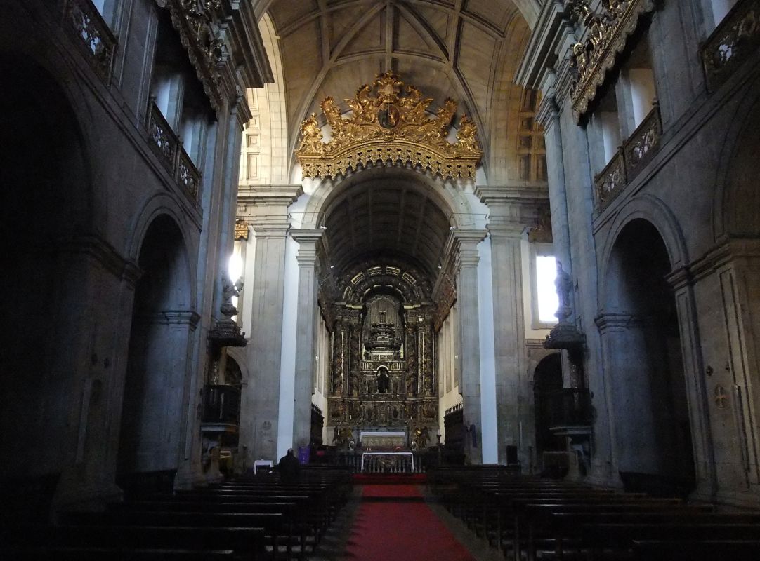 Церковь Святого Бенедикта Победоносного (Игрежа-ди-Сан-Бенту-да-Витоиа)