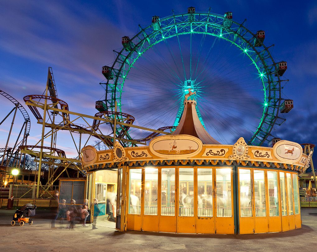 Парк Пратер