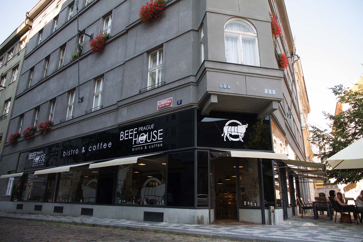 Beef House Restaurant Grill & Bar