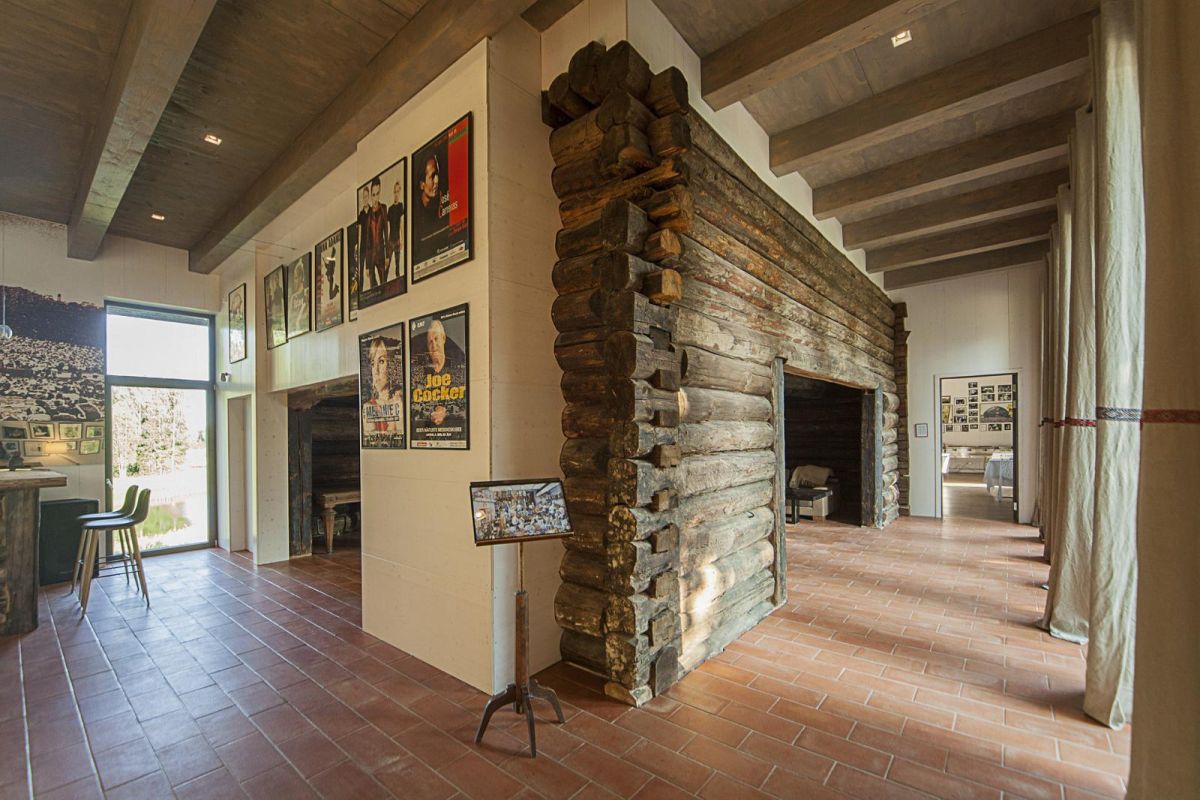 Ресторан Rock Summer на хуторе Кивиталу