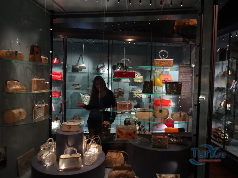 Музей сумок и ридикюлей Хендрикье