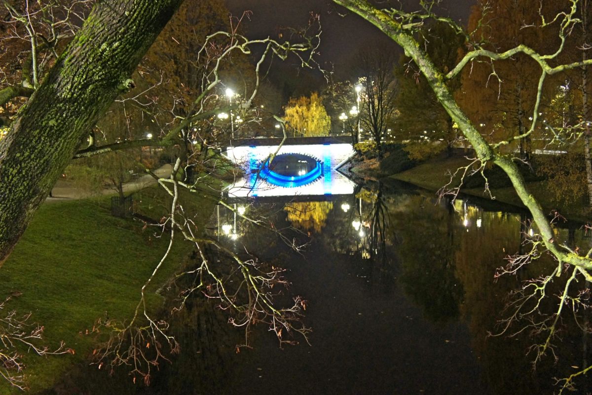 Бастионная Горка