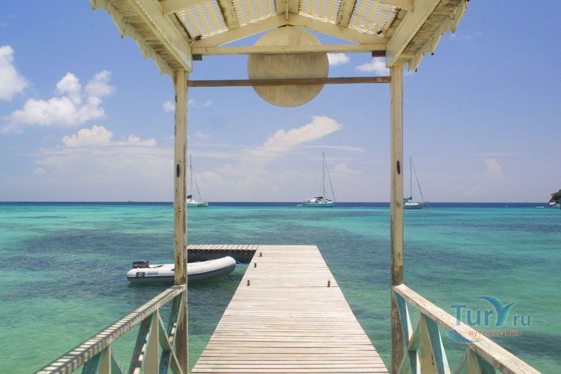 Пляжи Бекуи