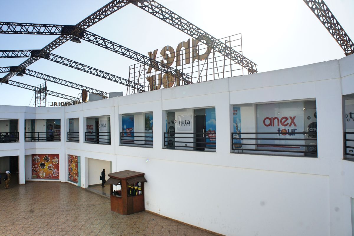 Торговый центр Oriental Treasures Natural Oils