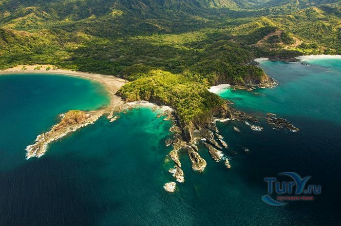 Национальный Парк Мануэль Антонио