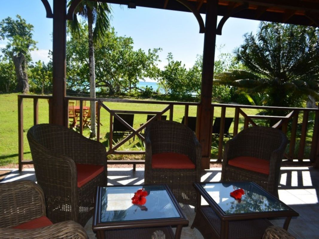 Heliconia Grove Self- Catering Villas