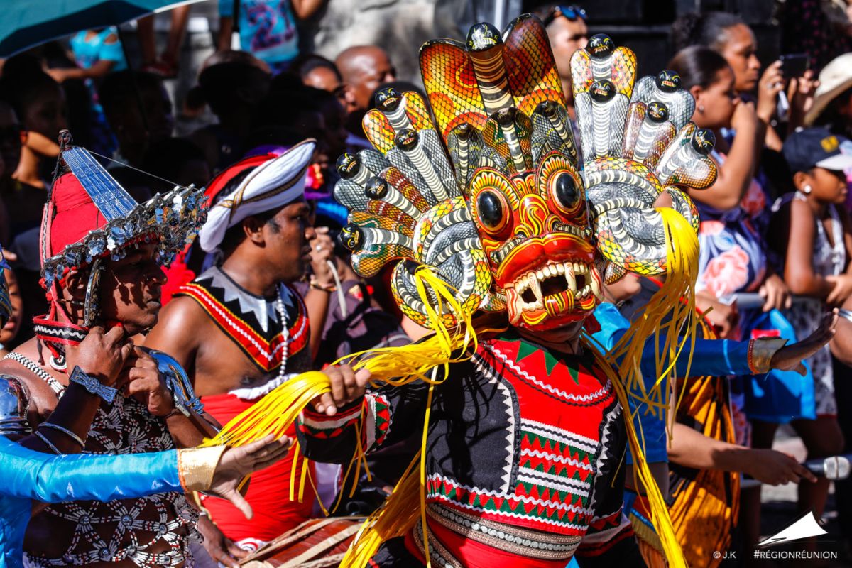 Прикоснитесь к культуре Сейшельских островов... фото