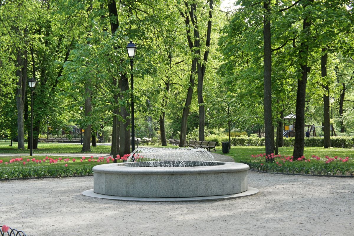 Бернардинский сад (Сад Bernardinų)