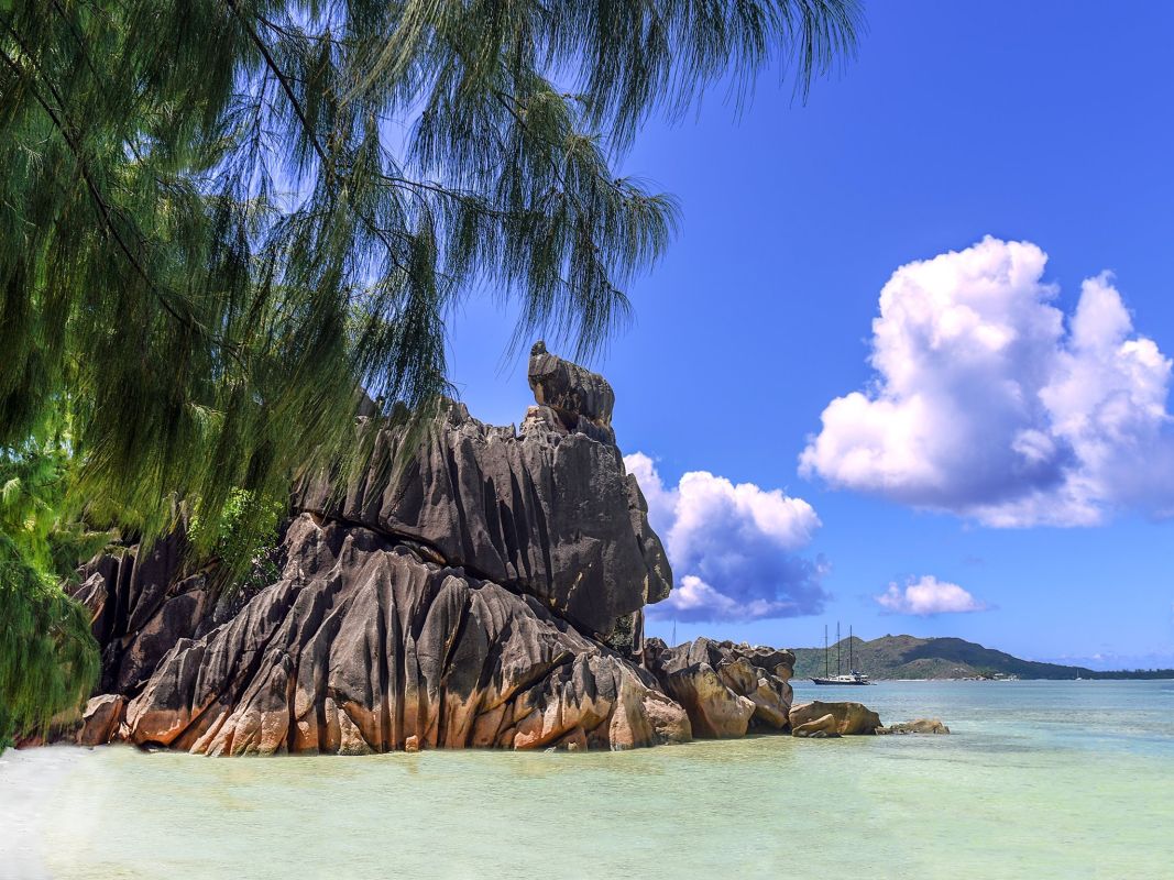 Залив Бэ-ла-Рэ или Бэ-Кюриез