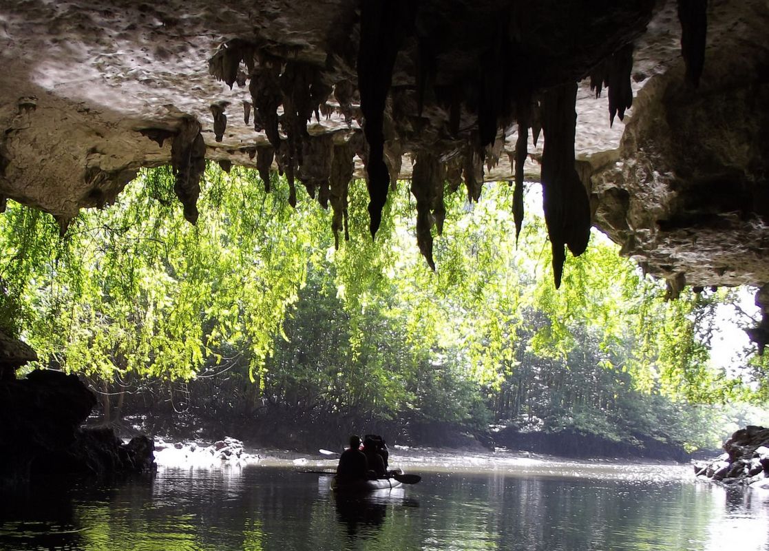 Пещера Тэм Лот