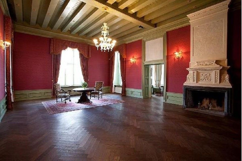 Замок Алатскиви