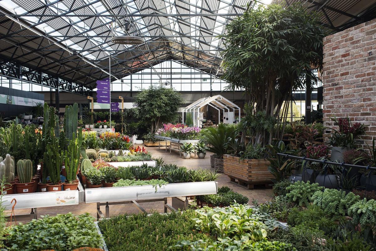 Домашний и садоводческий центр Gardest