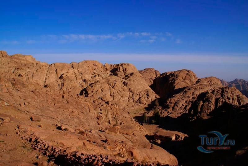 Гора Моисея