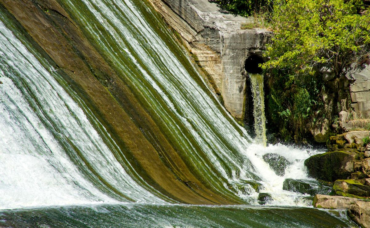 Житомирская плотина