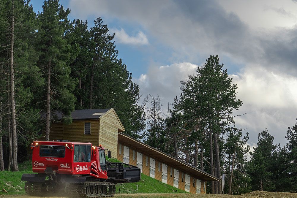 Горный парк Вальнорд