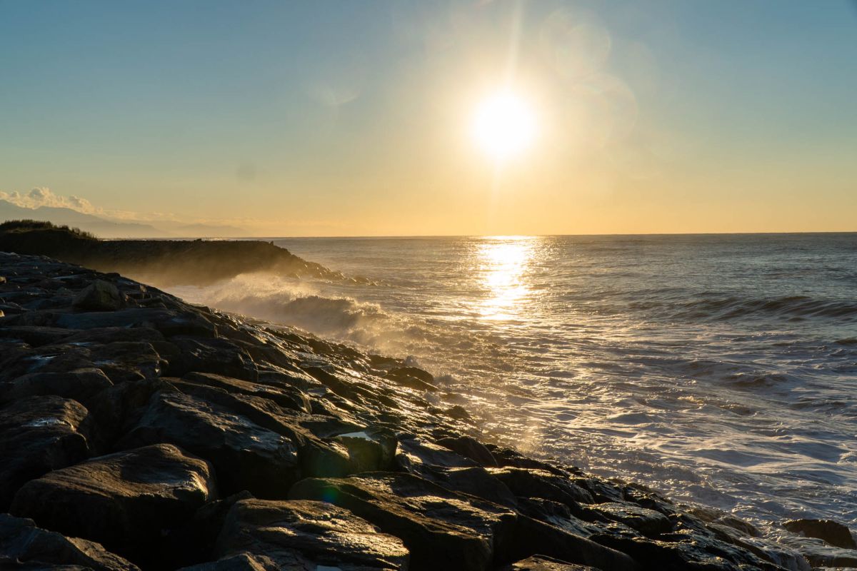 Пляж Батуми