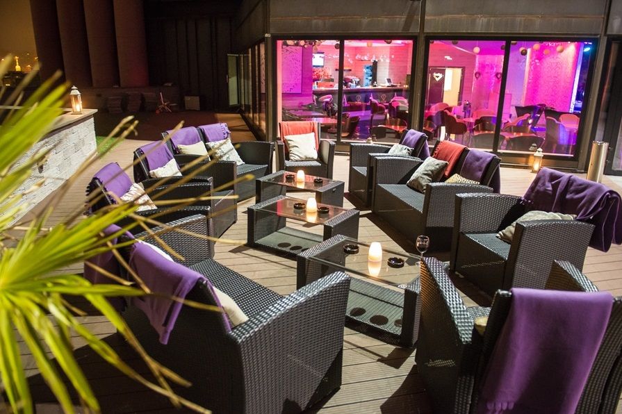 Fashion Club & Restaurant Prague