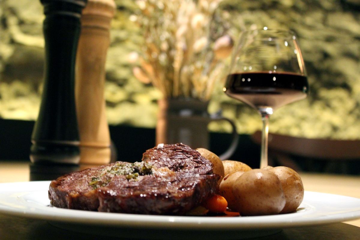 Restaurace U Mecenáše