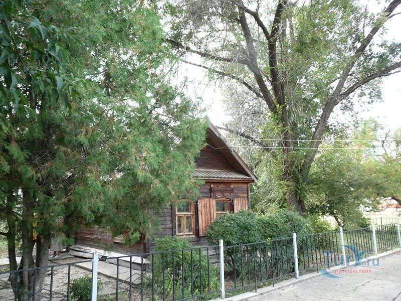 Дом-музей В.И. Чапаева