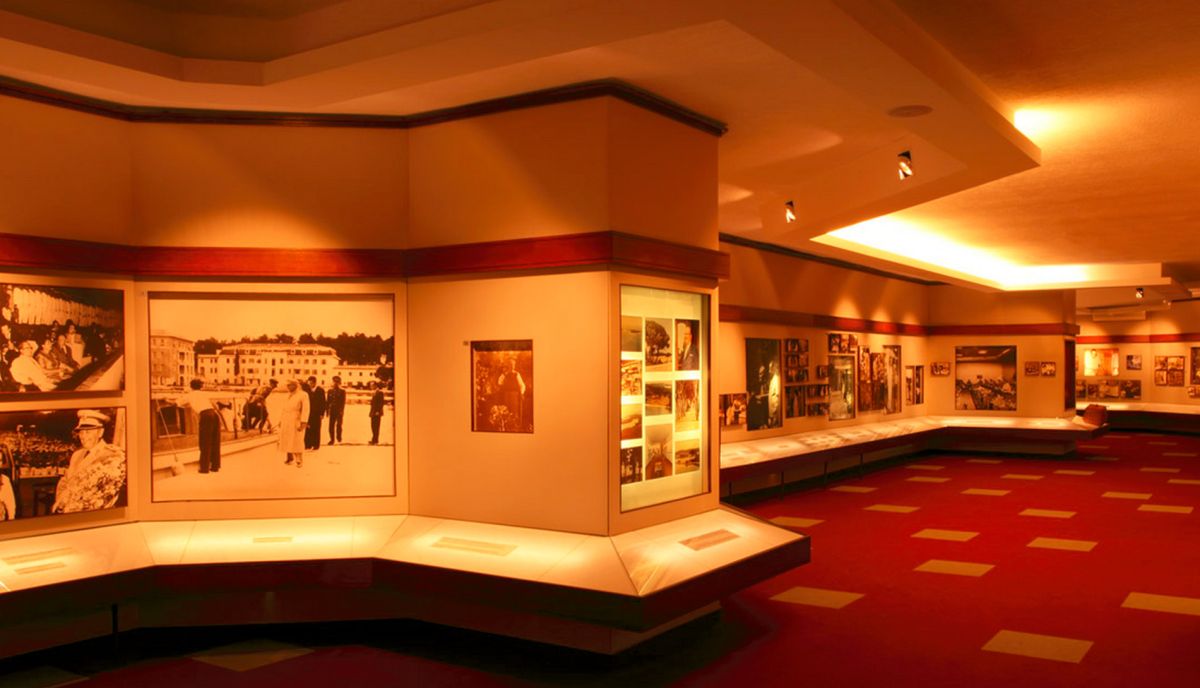 Музей Иосипа Броз Тито