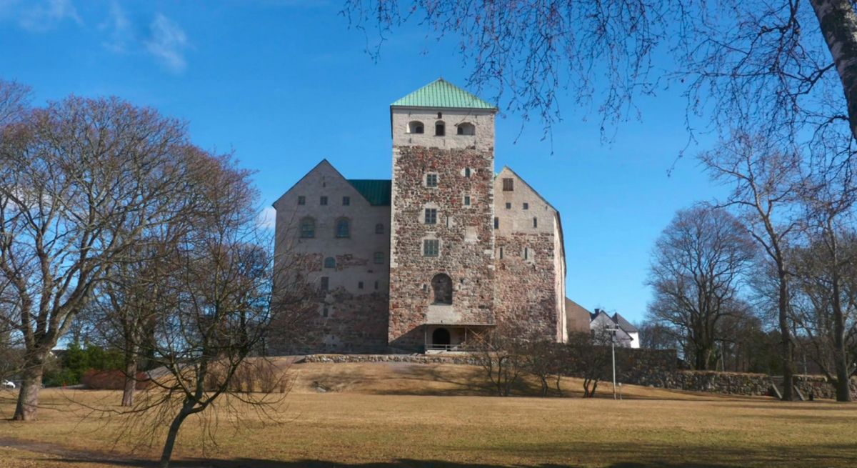 Замок Турку