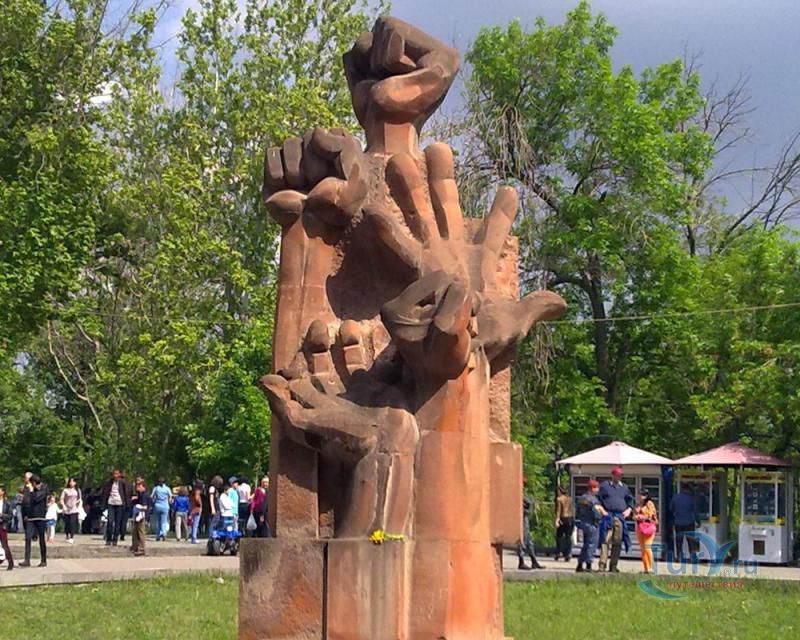 Парк Ахтанак (Парк Победы)