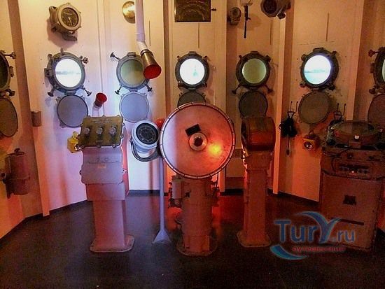 Морской музей Крита