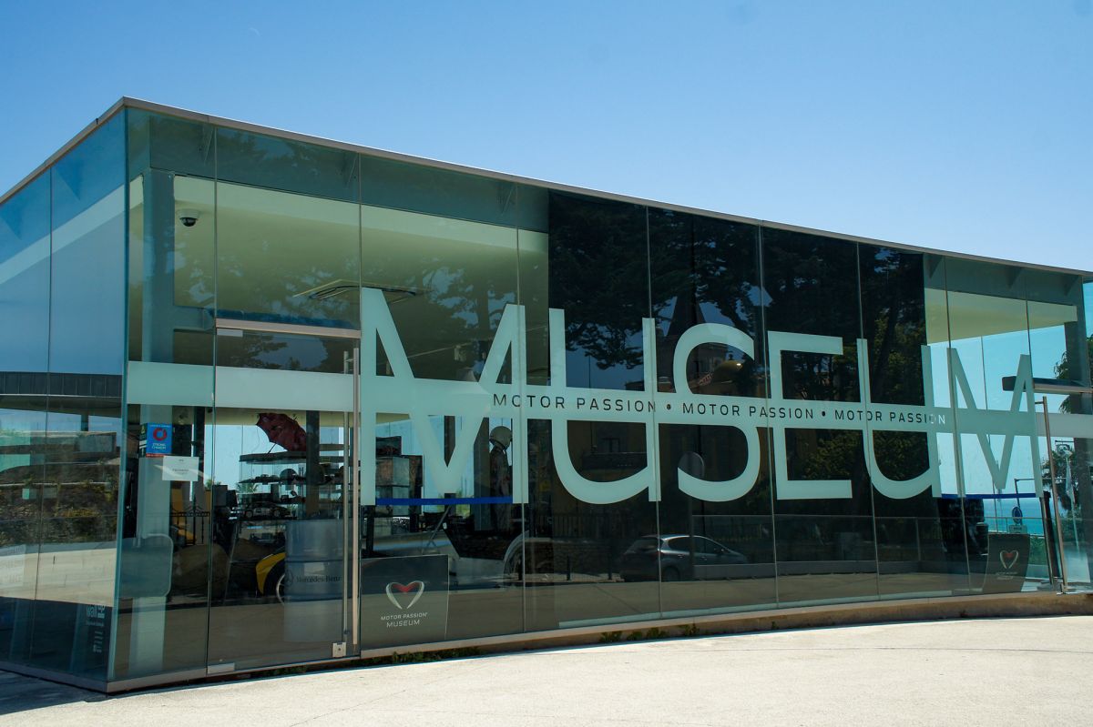 Музей Motor Passion