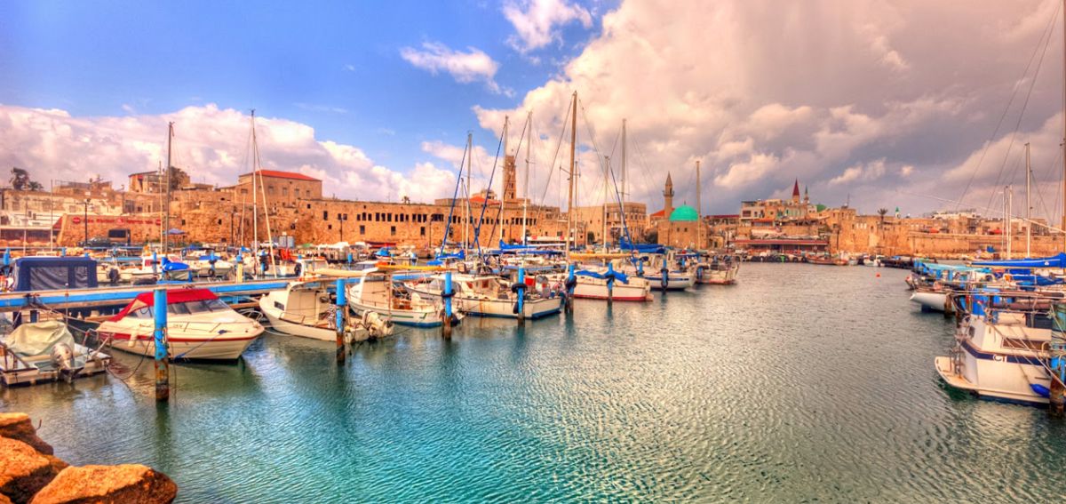 Акко - столица крестоносцев