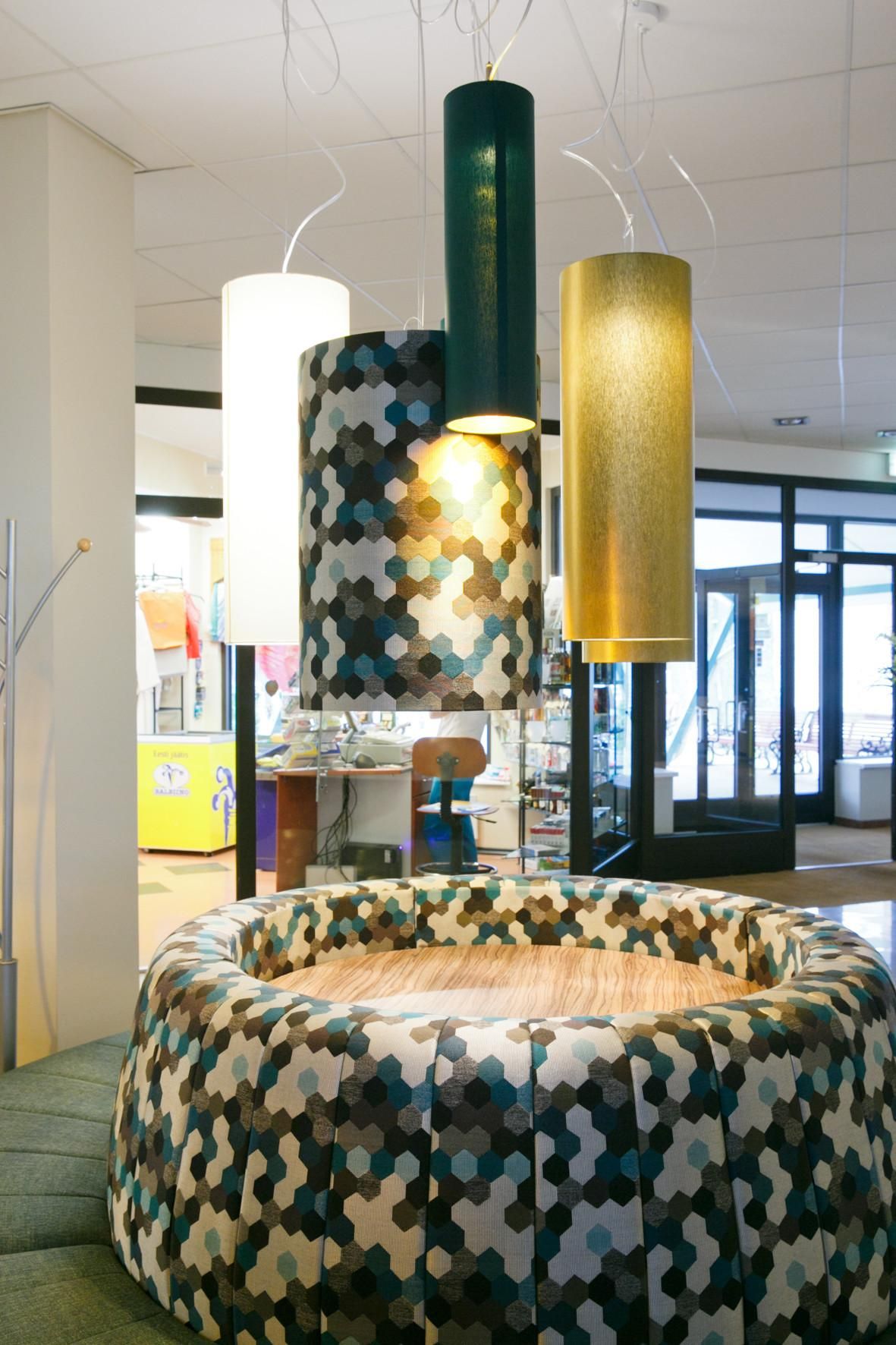 Лобби-бар Fra Mare Thalasso Spa