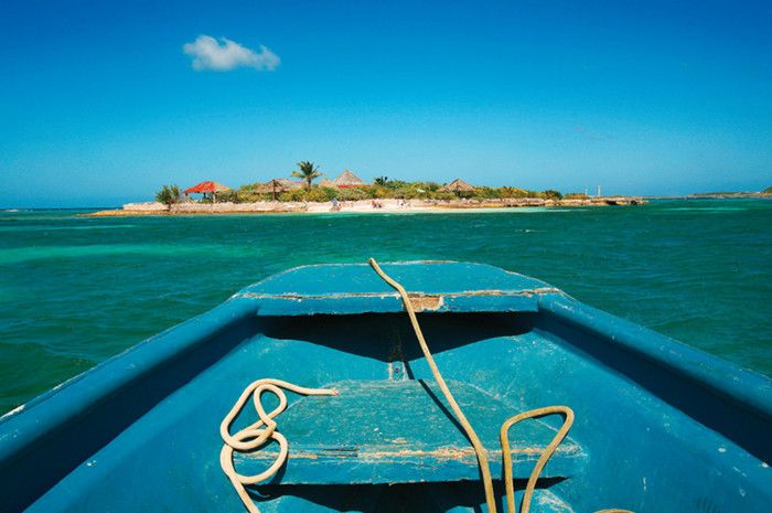 Остров Силли Кэй