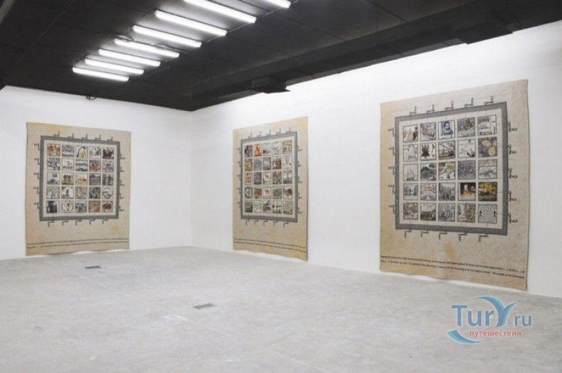 Центр современного искусства Жулиу де Азереду Пердигана