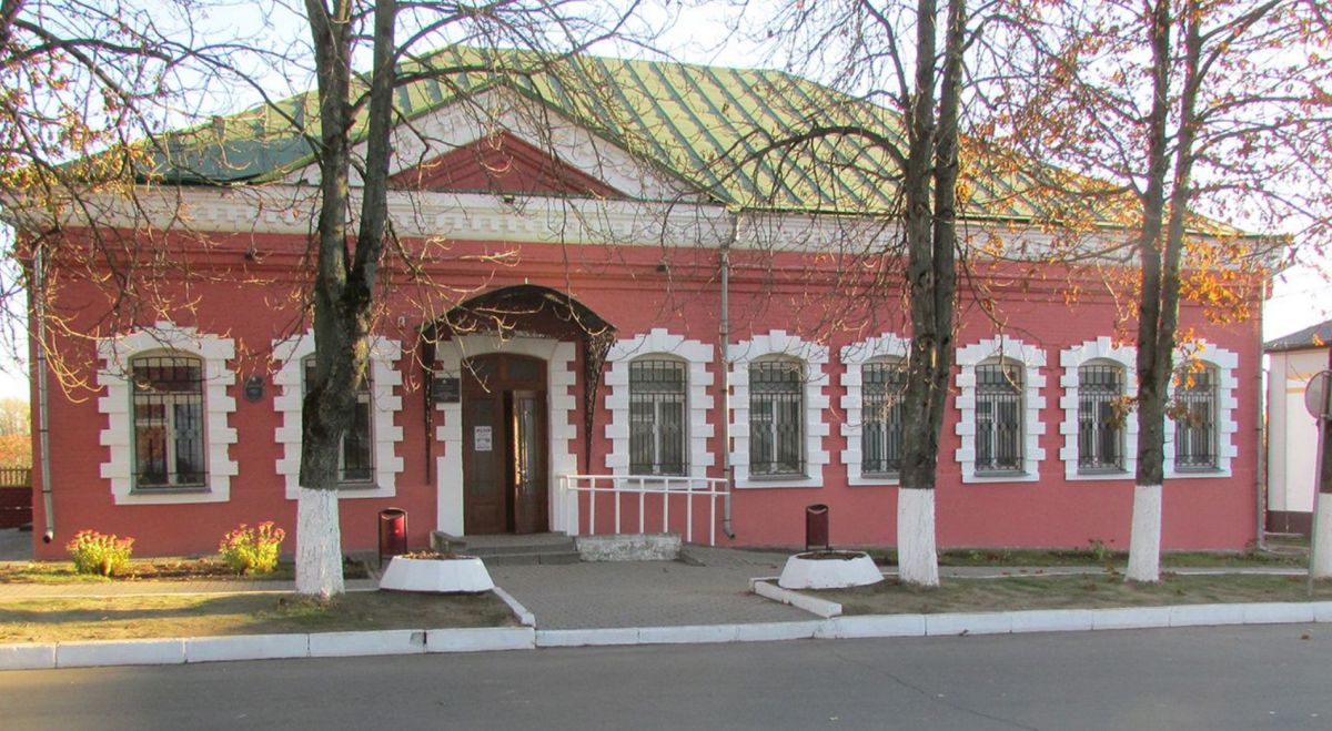 Толочинский Историко-Краеведческий Музей